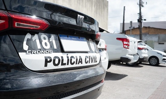 Câmera de televisão